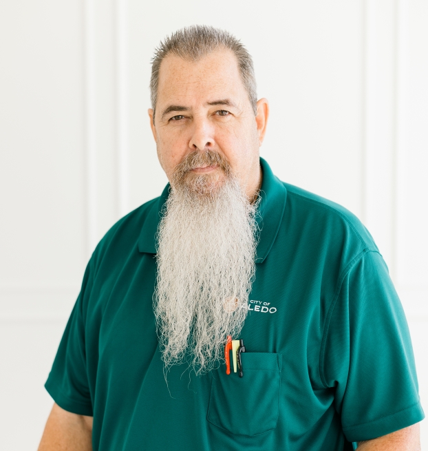 Photo of Aledo Building Official Kevin Turner